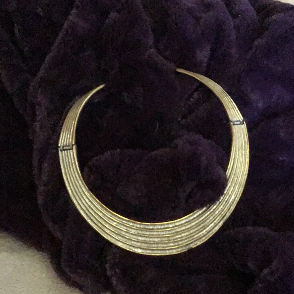 Hinged Neck Cuff - image 1